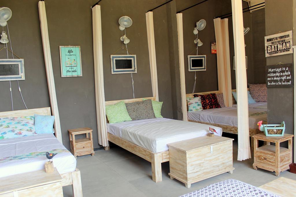 Barn N Bunk Hotell Payangan Rum bild