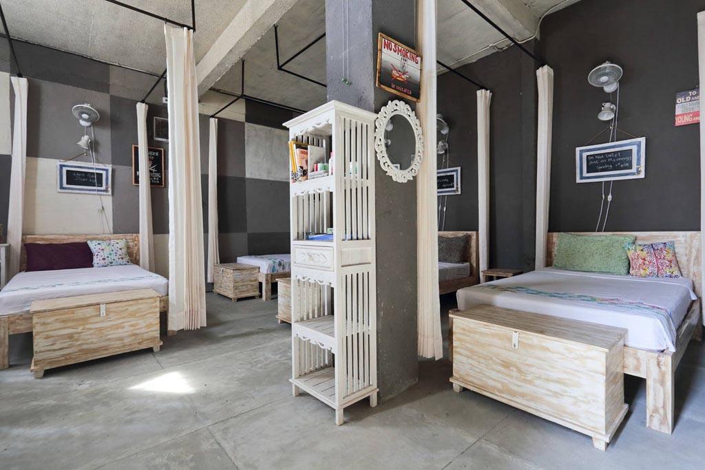 Barn N Bunk Hotell Payangan Exteriör bild