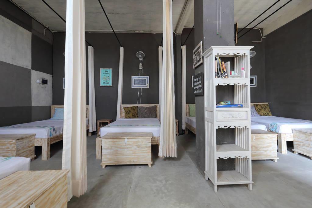 Barn N Bunk Hotell Payangan Exteriör bild