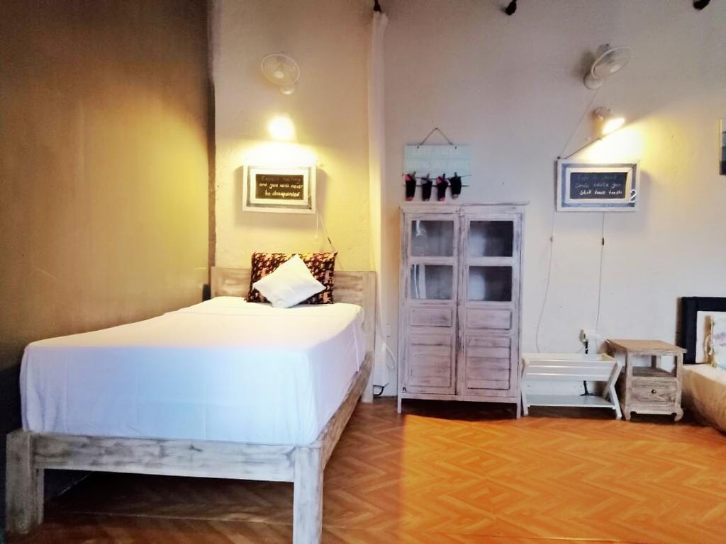 Barn N Bunk Hotell Payangan Exteriör bild