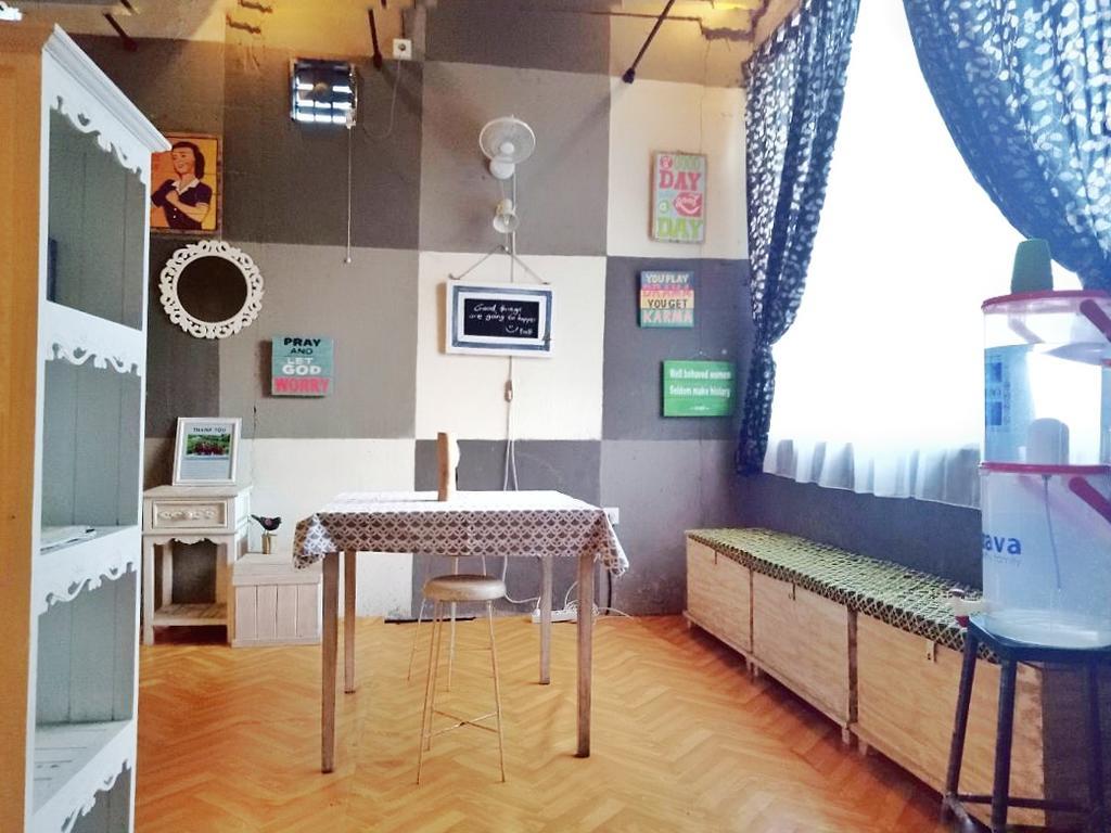 Barn N Bunk Hotell Payangan Exteriör bild