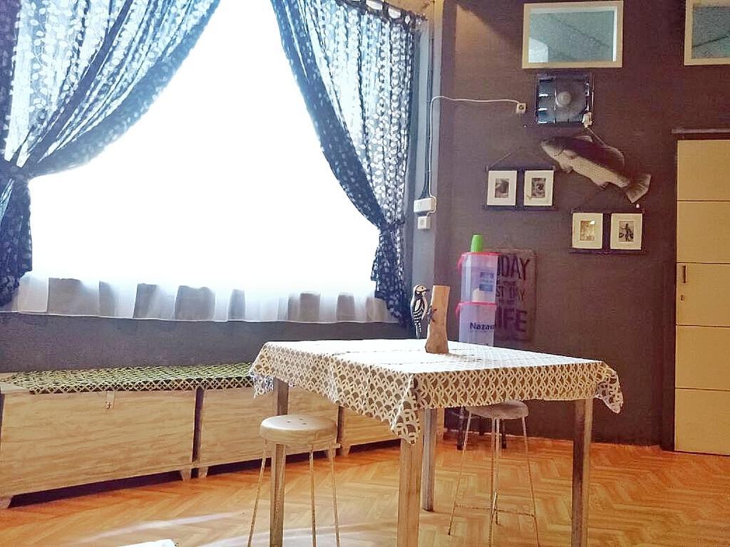Barn N Bunk Hotell Payangan Exteriör bild