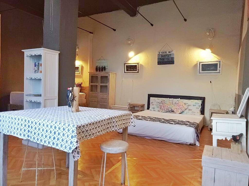 Barn N Bunk Hotell Payangan Exteriör bild