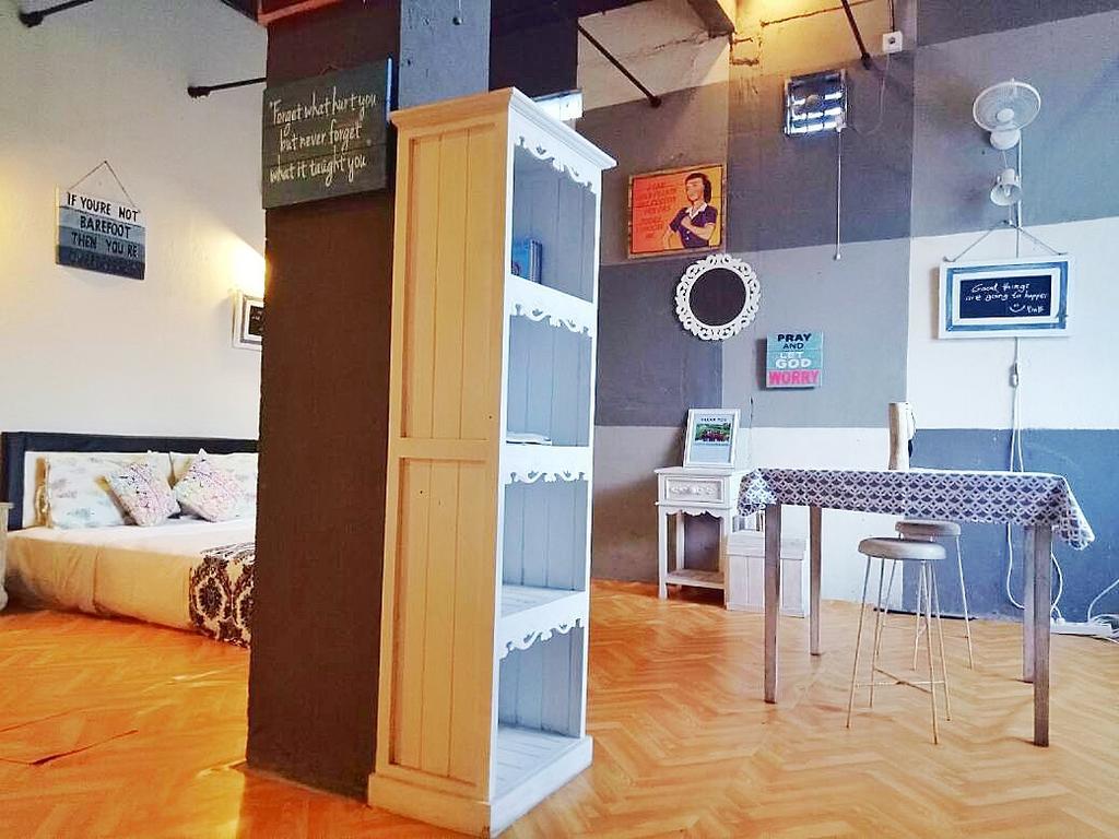 Barn N Bunk Hotell Payangan Exteriör bild